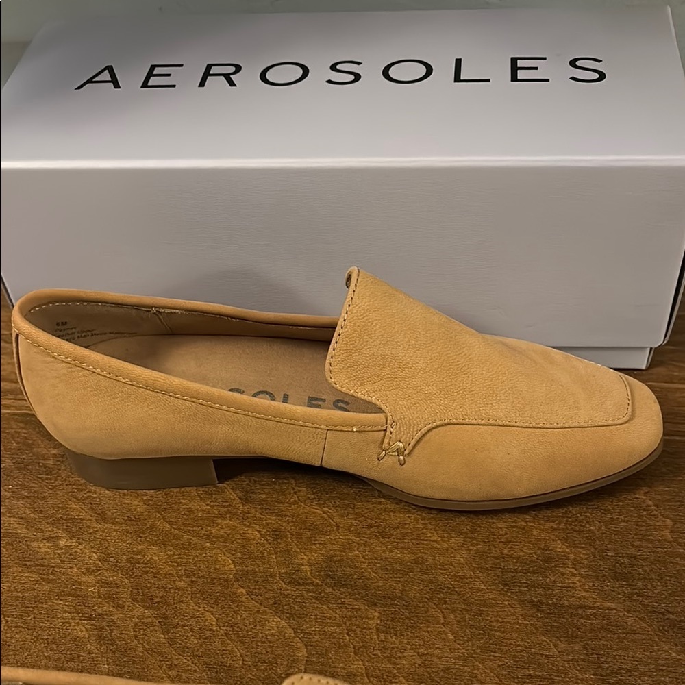 Aerosoles Women’s Loafers - Picture 4 of 5